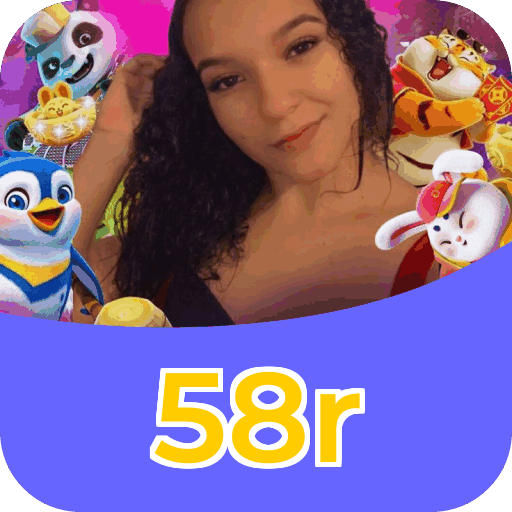 Catálogo slots 58r mostrando top jogos Gates Olympus Sweet Bonanza Fortune Tiger Big Bass volatilidade RTP
